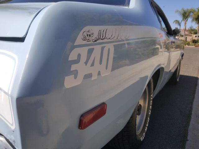 1972 Plymouth Duster - photo 9