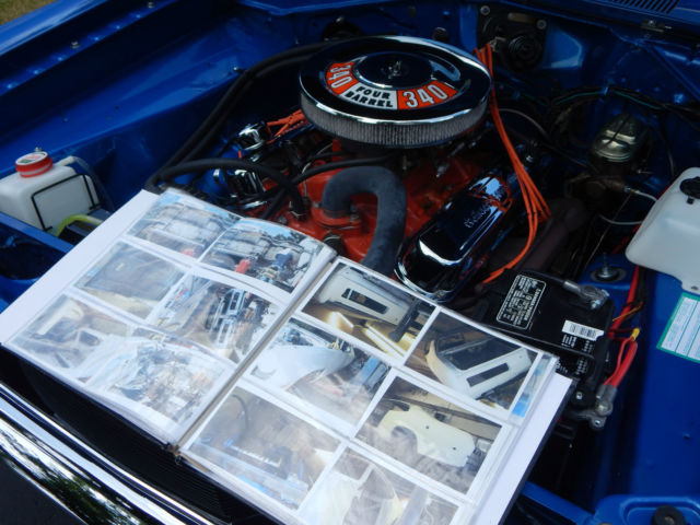 1972 Plymouth Duster - photo 11