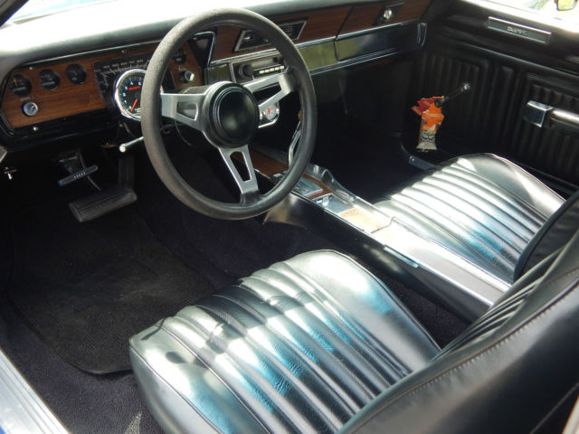 1972 Plymouth Duster - photo 12