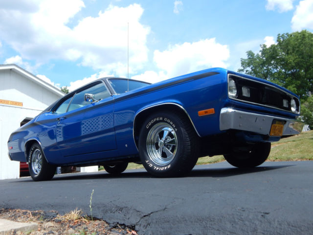 1972 Plymouth Duster - photo 2