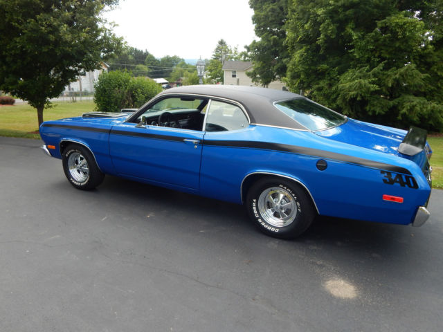 1972 Plymouth Duster - photo 3