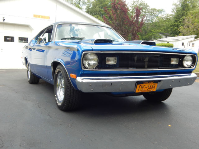 1972 Plymouth Duster - photo 4