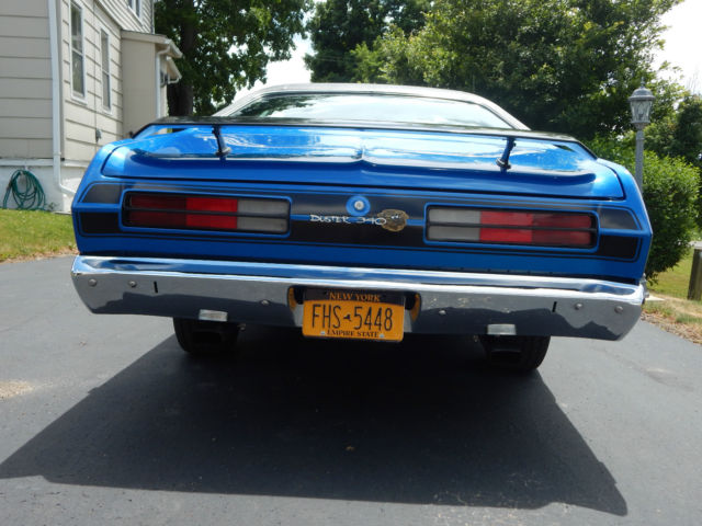 1972 Plymouth Duster - photo 5