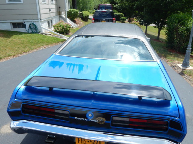 1972 Plymouth Duster - photo 6