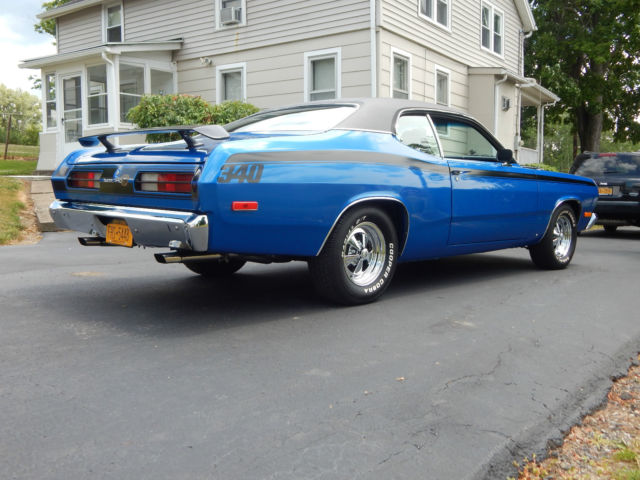 1972 Plymouth Duster - photo 7