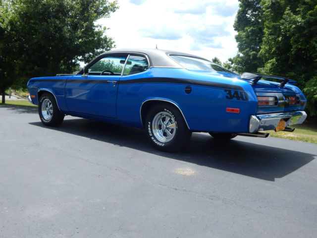 1972 Plymouth Duster - photo 8