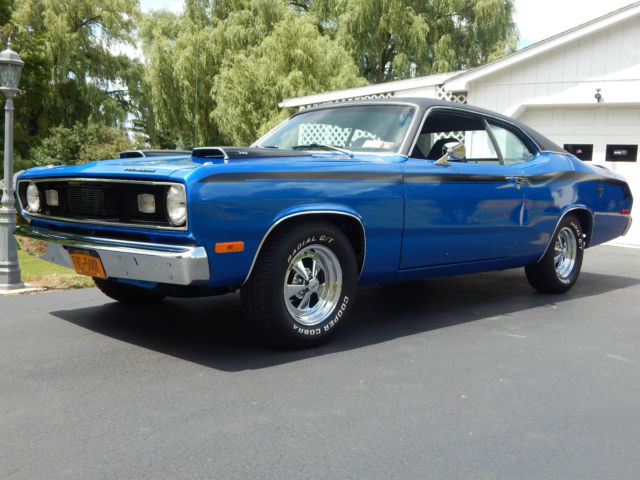 1972 Plymouth Duster - photo 9