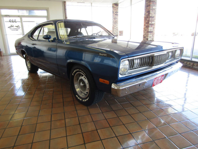 1972 Plymouth Duster 340 66k miles Matching Numbers 1972 Plymouth Duster 340