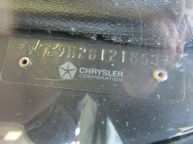 1972 Plymouth Duster 340 - photo 10