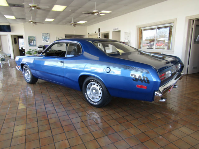 1972 Plymouth Duster 340 - photo 3