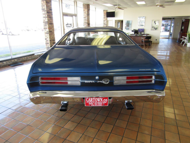 1972 Plymouth Duster 340 - photo 4
