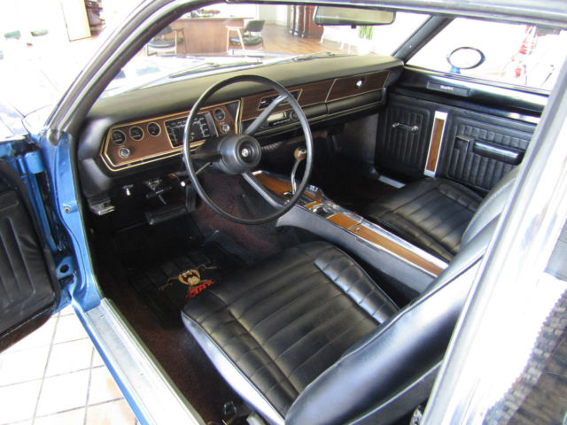 1972 Plymouth Duster 340 - photo 6