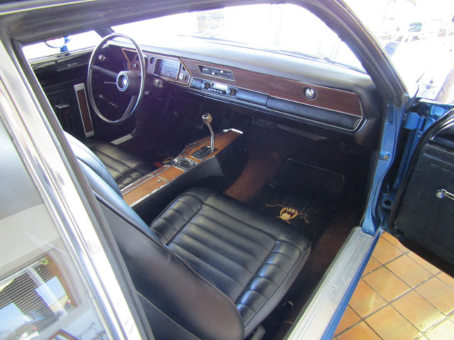 1972 Plymouth Duster 340 - photo 9