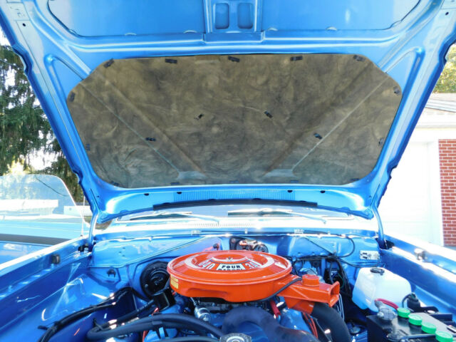 1972 Plymouth Duster 340 - photo 10