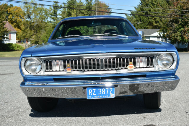 1972 Plymouth Duster 340 - photo 2
