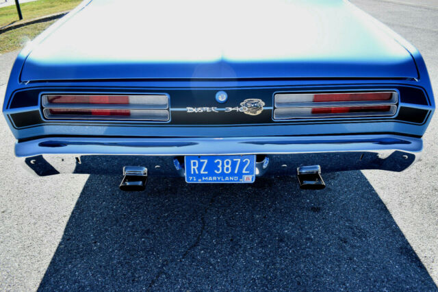1972 Plymouth Duster 340 - photo 6