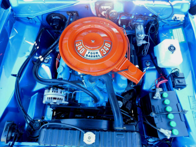 1972 Plymouth Duster 340 - photo 7