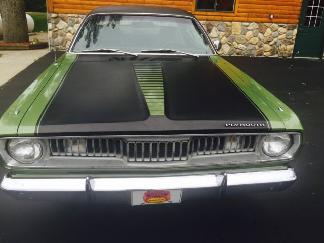 1972 Plymouth Duster - photo 2