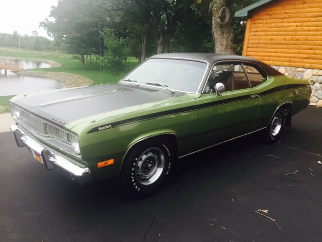 1972 Plymouth Duster - photo 3
