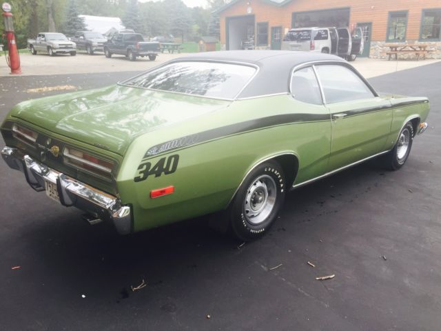 1972 Plymouth Duster - photo 4