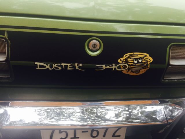 1972 Plymouth Duster - photo 5