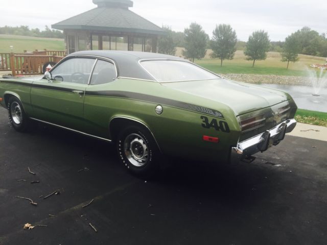 1972 Plymouth Duster - photo 6