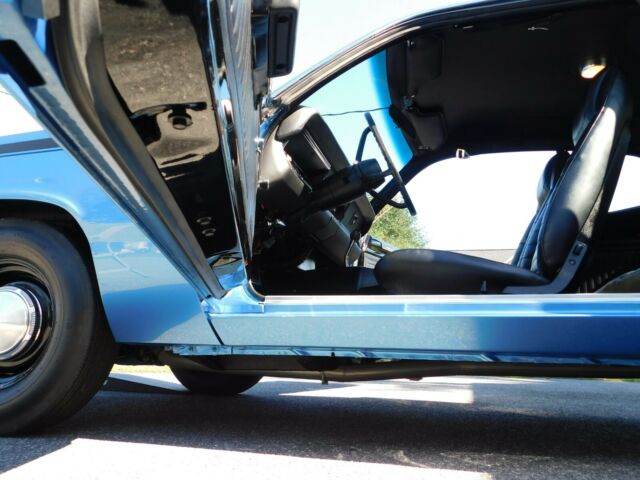1972 Plymouth Duster 340 - photo 12
