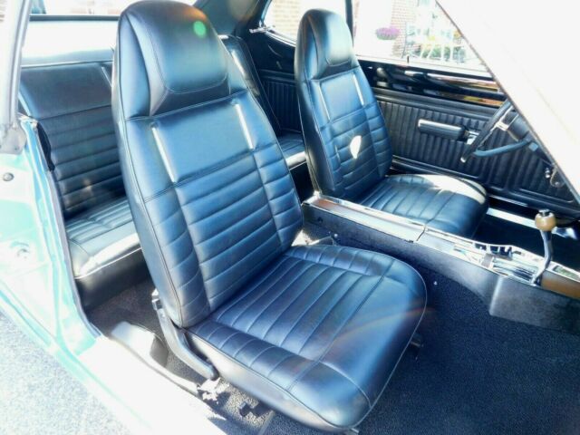 1972 Plymouth Duster 340 - photo 13