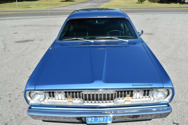 1972 Plymouth Duster 340 - photo 2