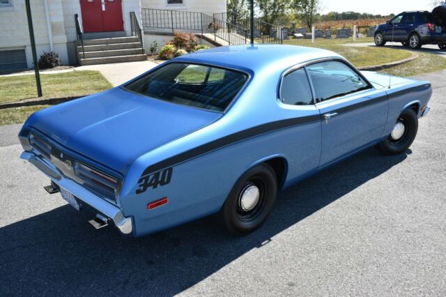 1972 Plymouth Duster 340 - photo 3