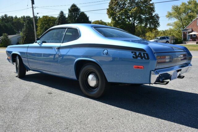 1972 Plymouth Duster 340 - photo 5