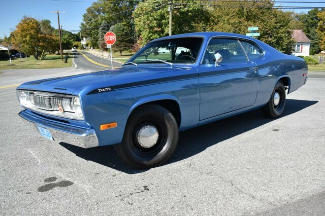 1972 Plymouth Duster 340 - photo 6