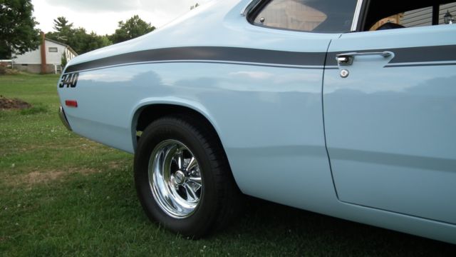 1972 Plymouth Duster 340 clone - photo 10