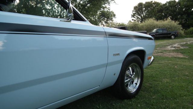1972 Plymouth Duster 340 clone - photo 11