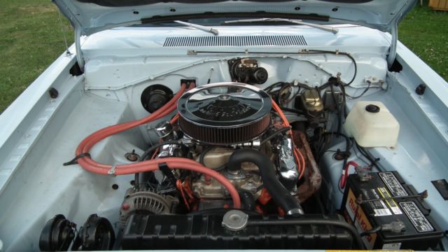 1972 Plymouth Duster 340 clone - photo 12