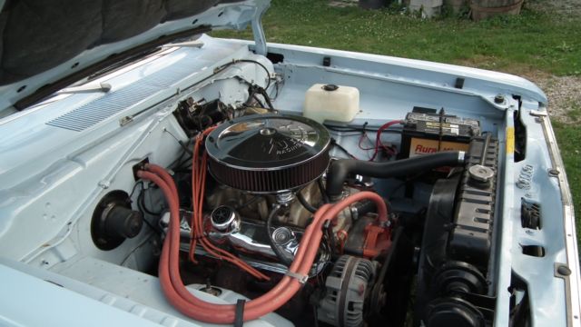 1972 Plymouth Duster 340 clone - photo 13