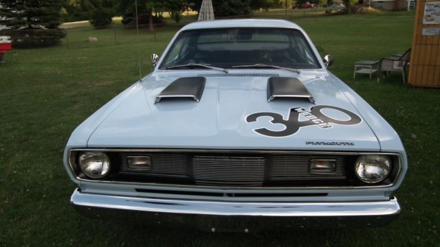 1972 Plymouth Duster 340 clone - photo 2
