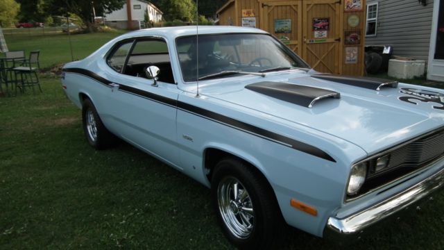 1972 Plymouth Duster 340 clone - photo 3