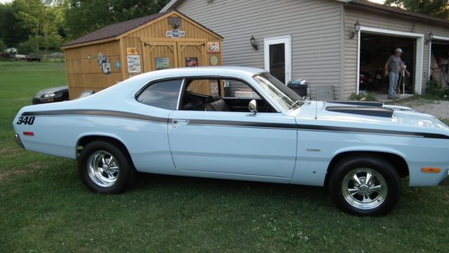 1972 Plymouth Duster 340 clone - photo 4