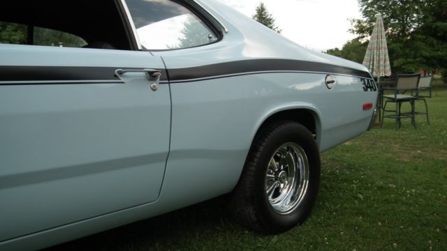 1972 Plymouth Duster 340 clone - photo 8