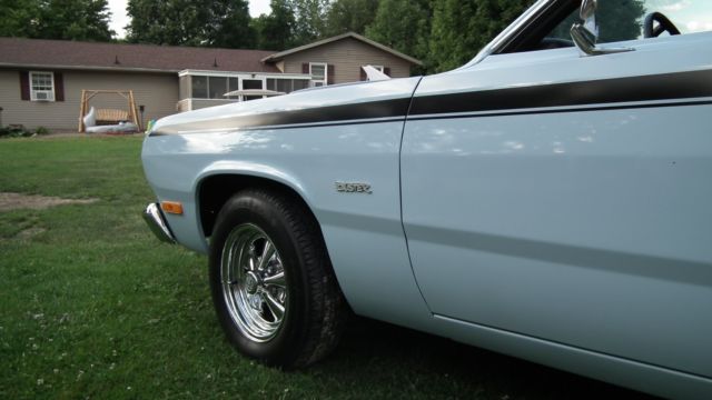 1972 Plymouth Duster 340 clone - photo 9