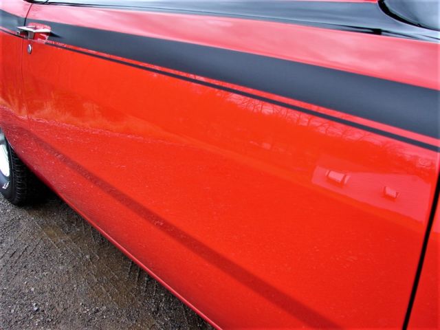 1972 Plymouth Duster 340 H-code - photo 10