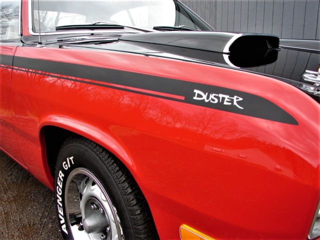 1972 Plymouth Duster 340 H-code - photo 11