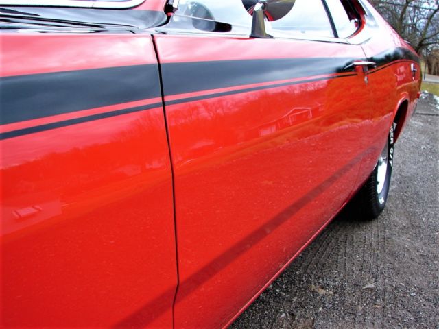 1972 Plymouth Duster 340 H-code - photo 12