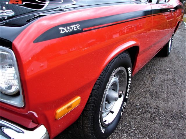 1972 Plymouth Duster 340 H-code - photo 13