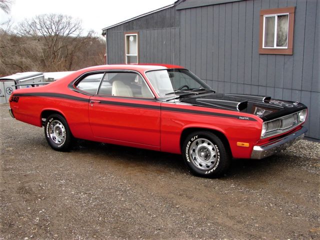 1972 Plymouth Duster 340 H-code - photo 2
