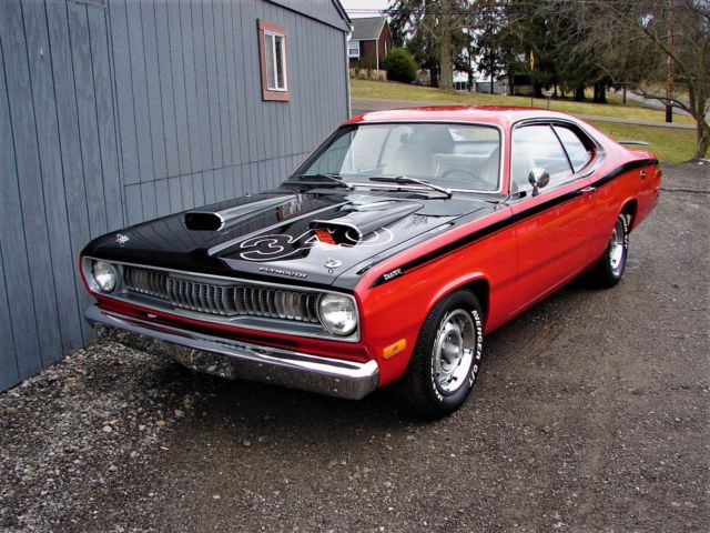 1972 Plymouth Duster 340 H-code - photo 9