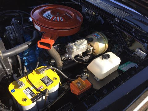 1972 Plymouth Duster - photo 11