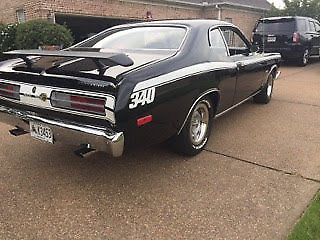 1972 Plymouth Duster - photo 2