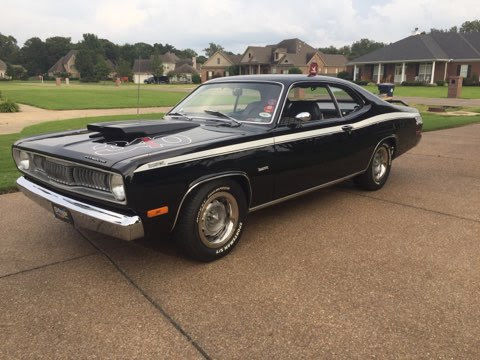 1972 Plymouth Duster - photo 4